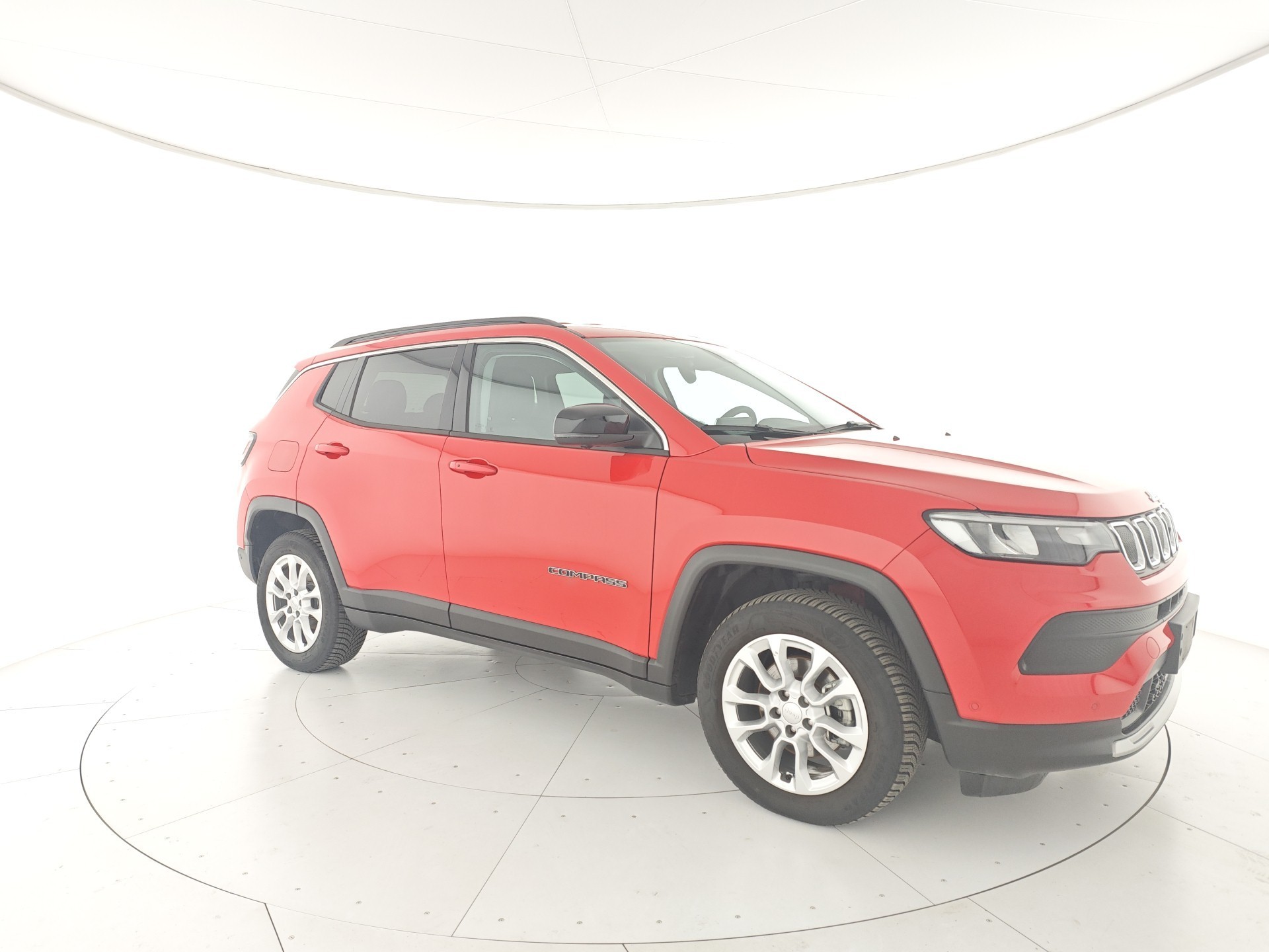 JEEP Compass 2ª serie