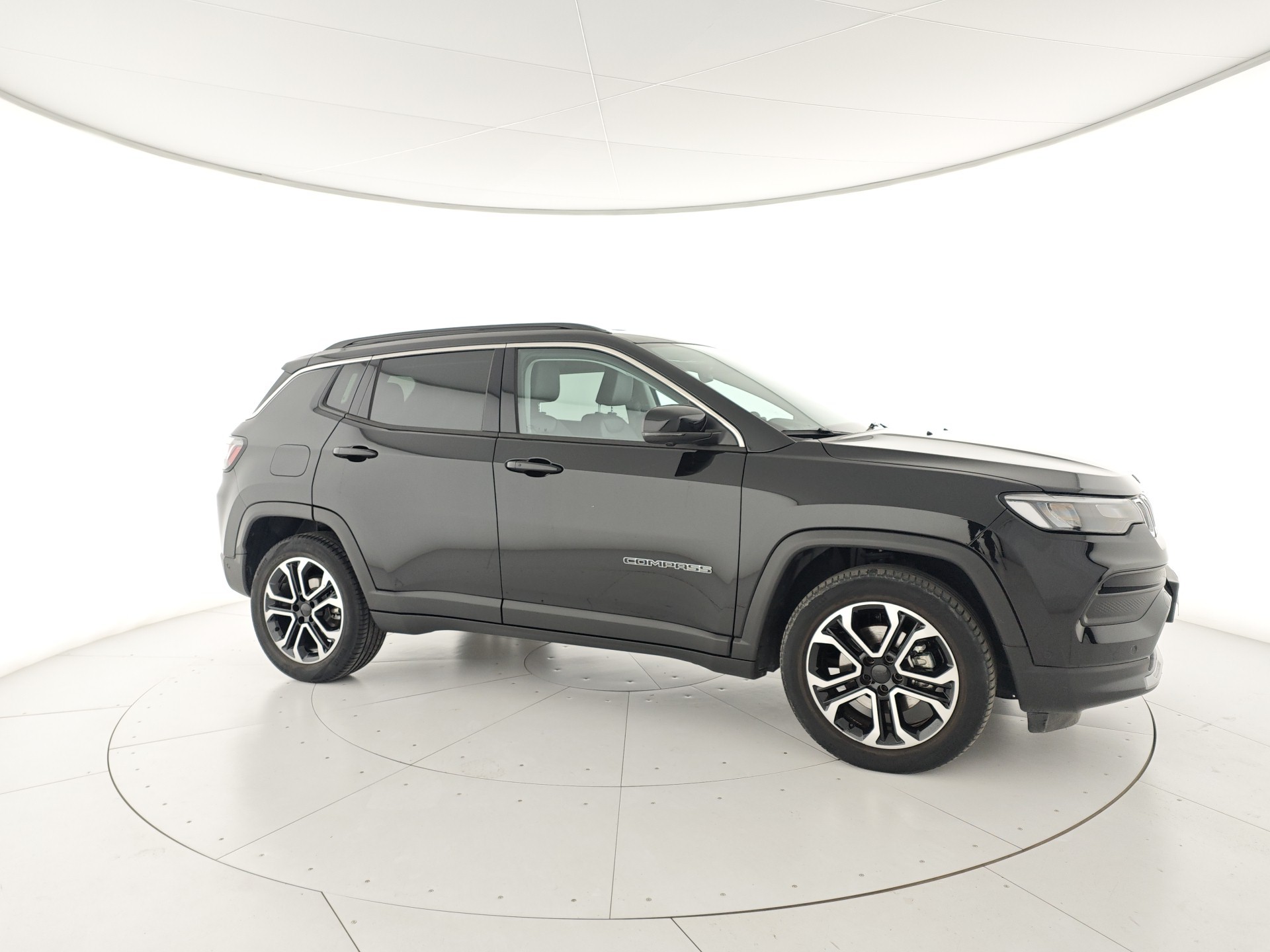 JEEP Compass 2ª serie