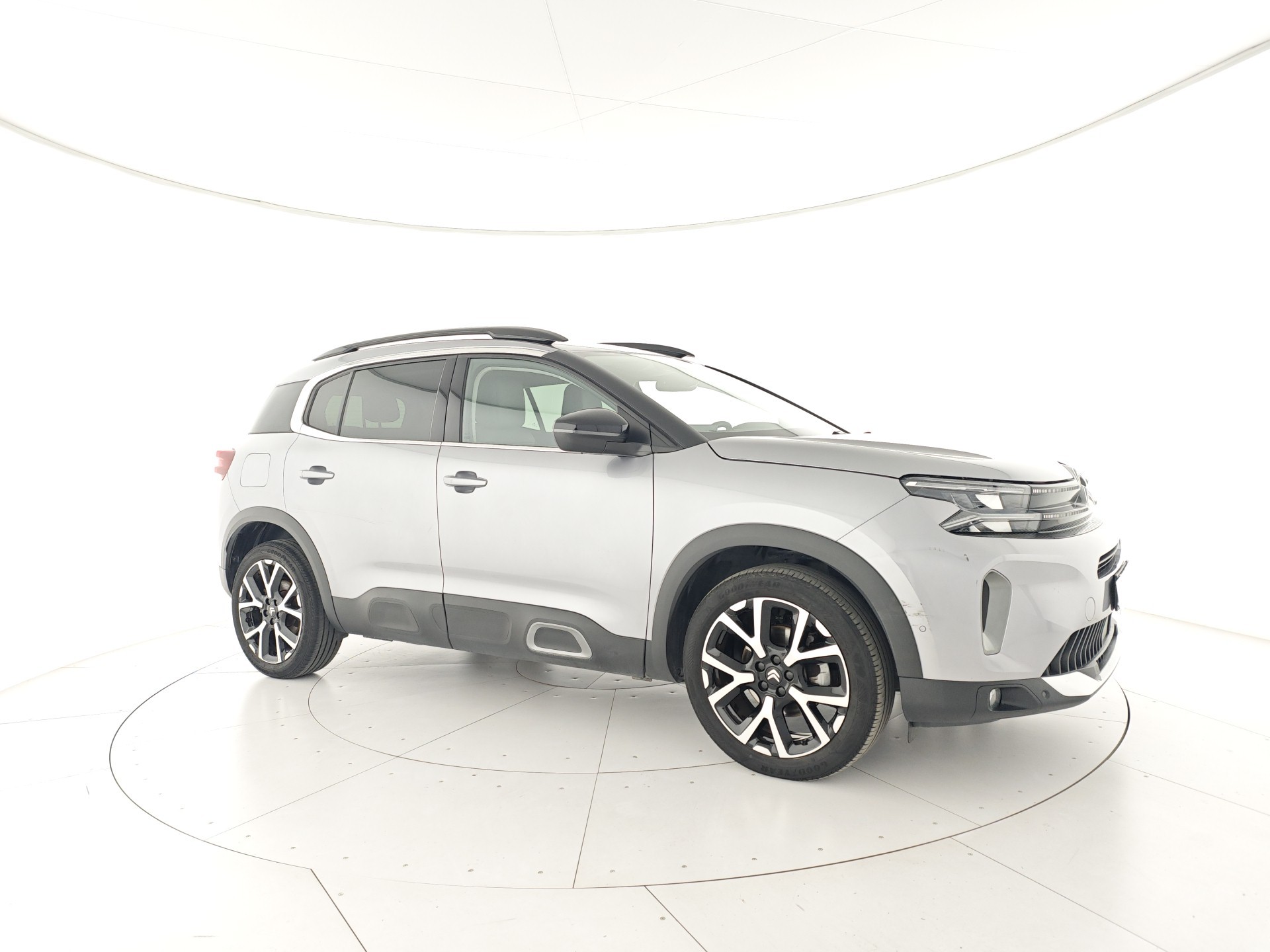 CITROEN C5 Aircross 1ª s.