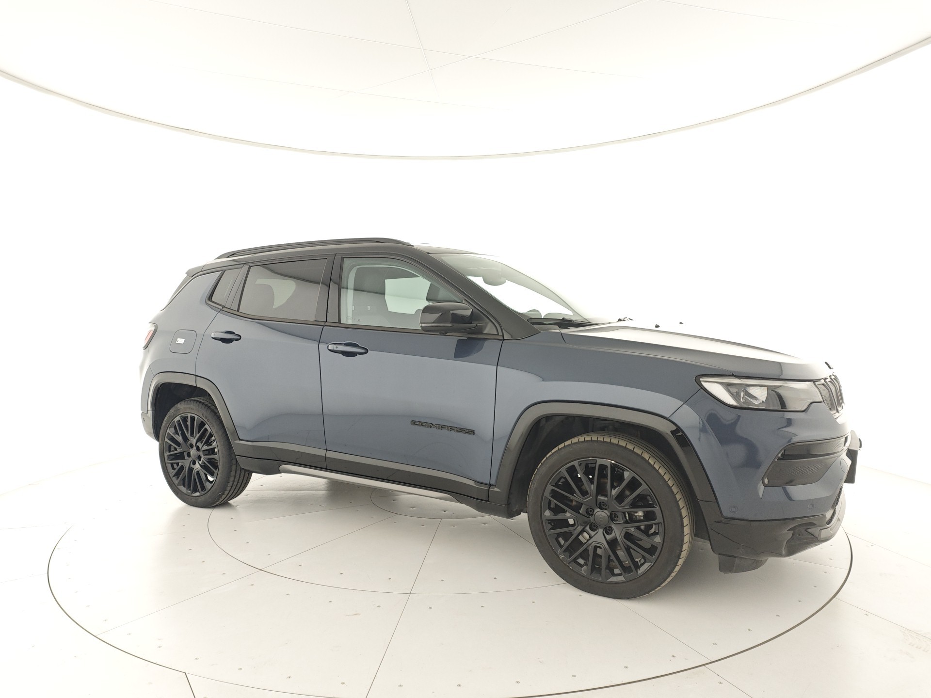 JEEP Compass 2ª serie