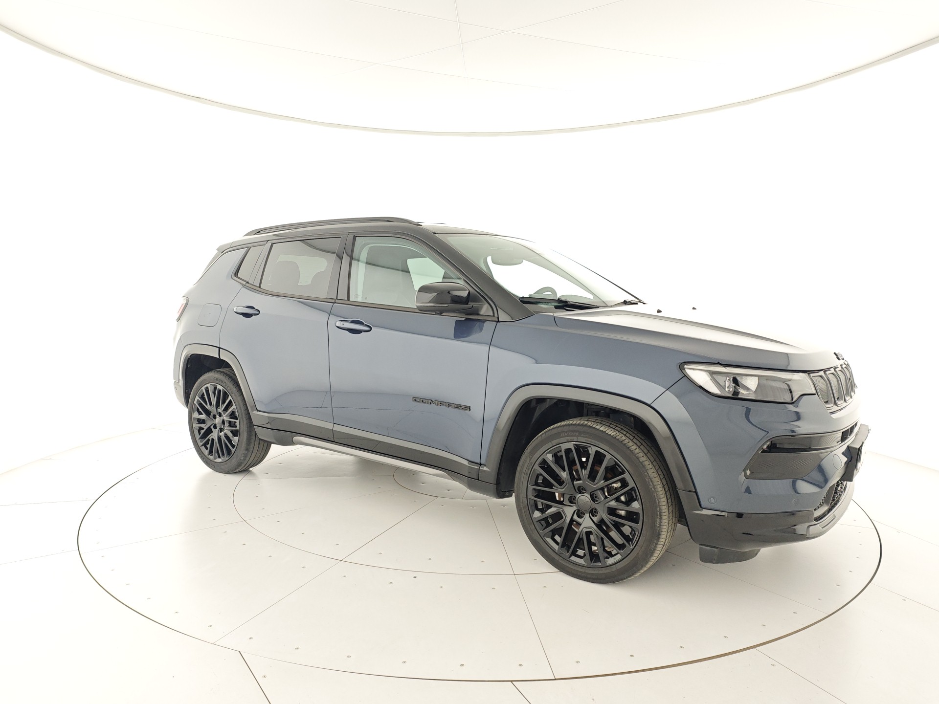 JEEP Compass 2ª serie