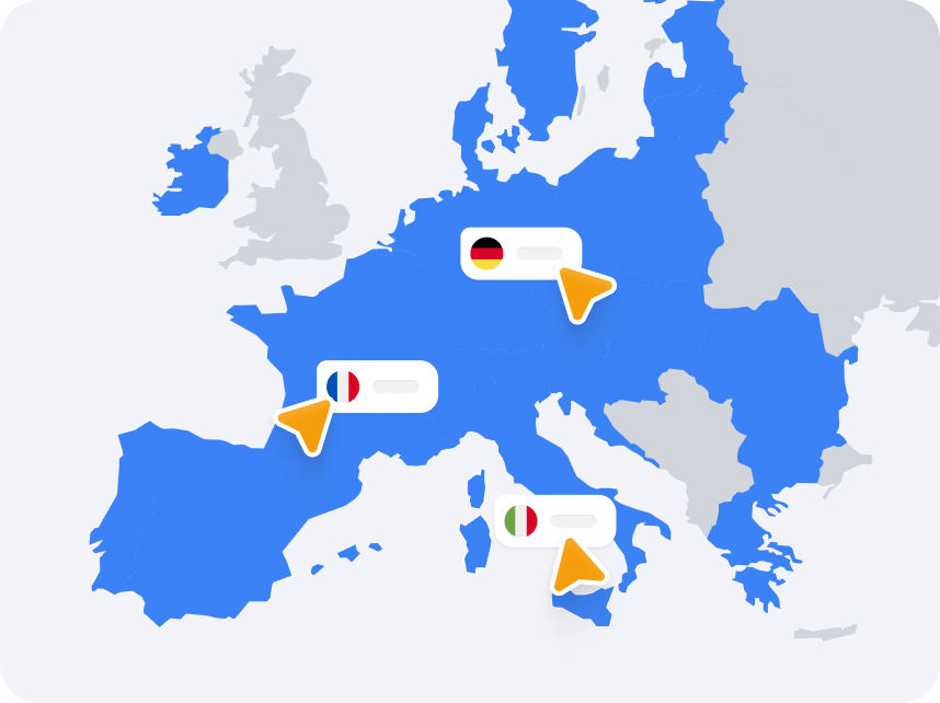 Shipping animation fallback