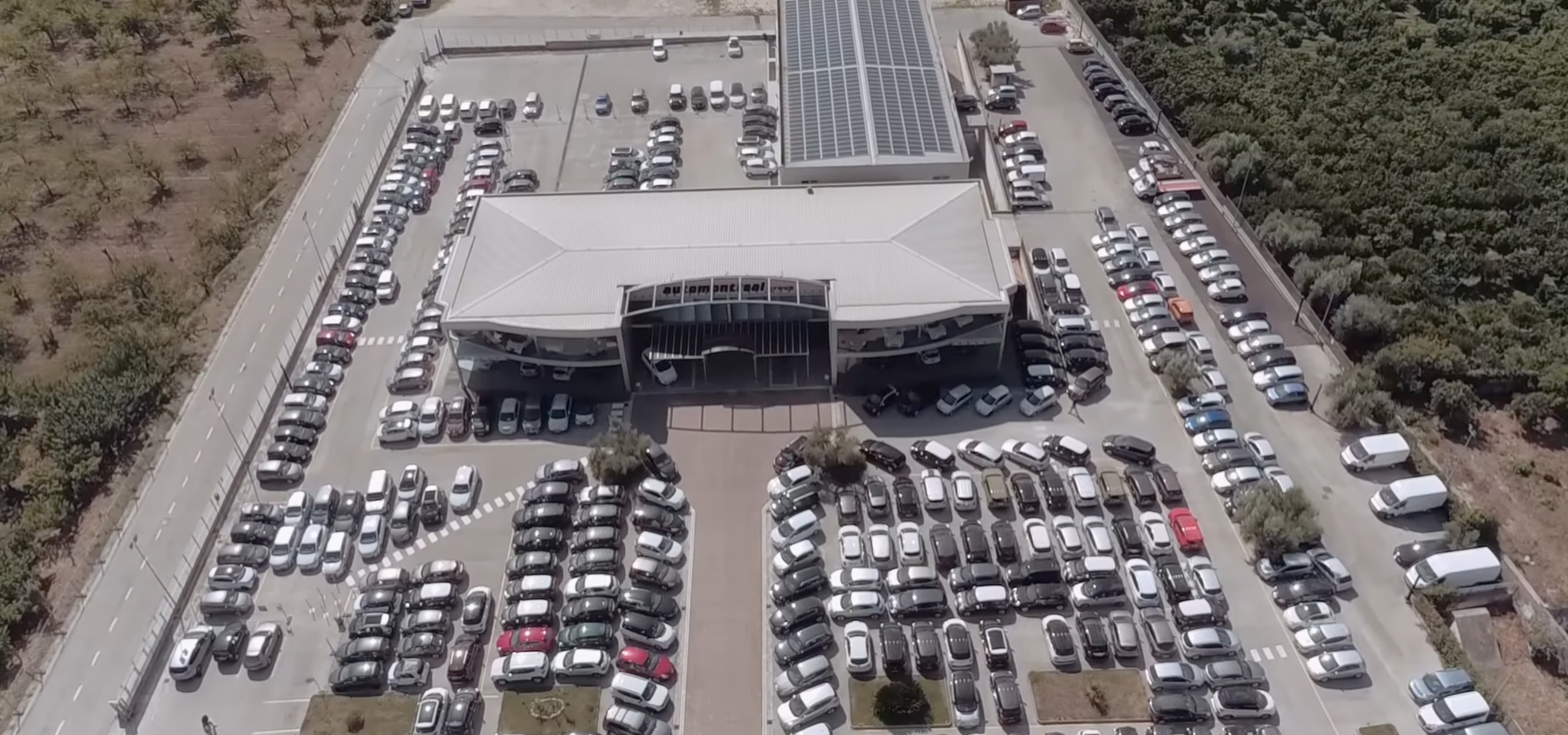 Automontreal showroom